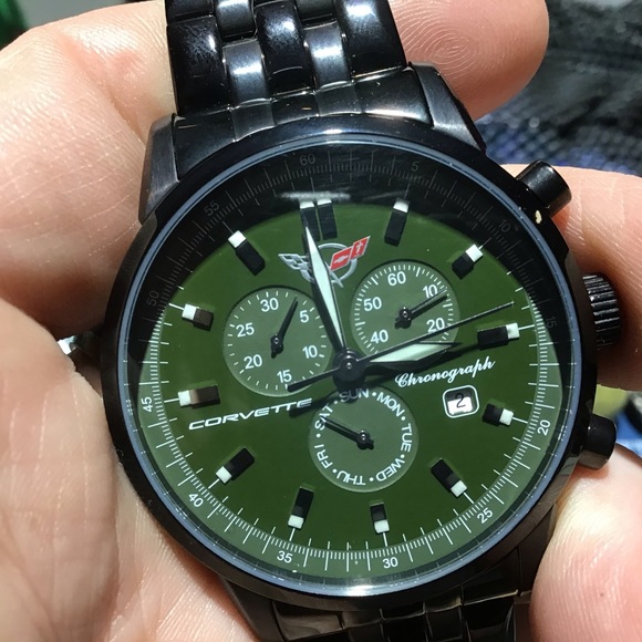 c5 corvette watch